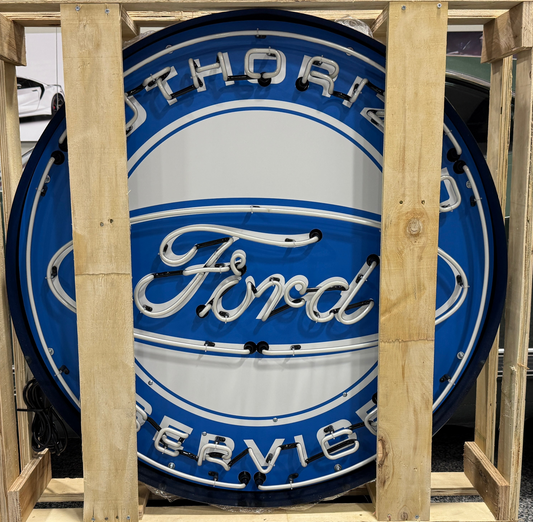 Ford Authorized Service