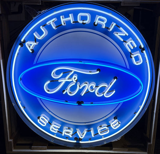 Ford Authorized Service