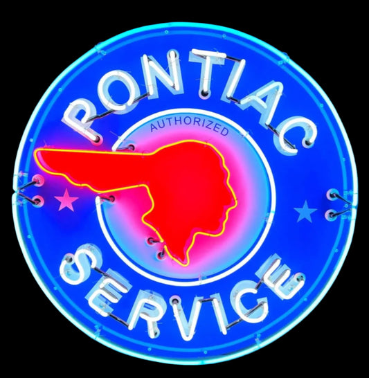 Pontiac Service