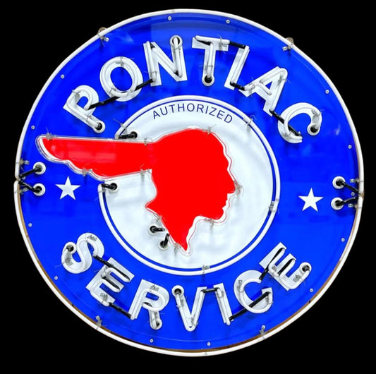 Pontiac Service