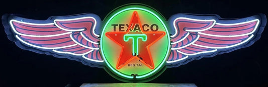 Texaco Wings