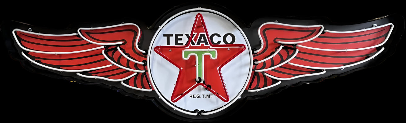 Texaco Wings