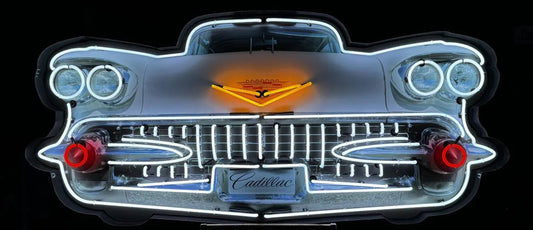 Cadillac 1958 Grill