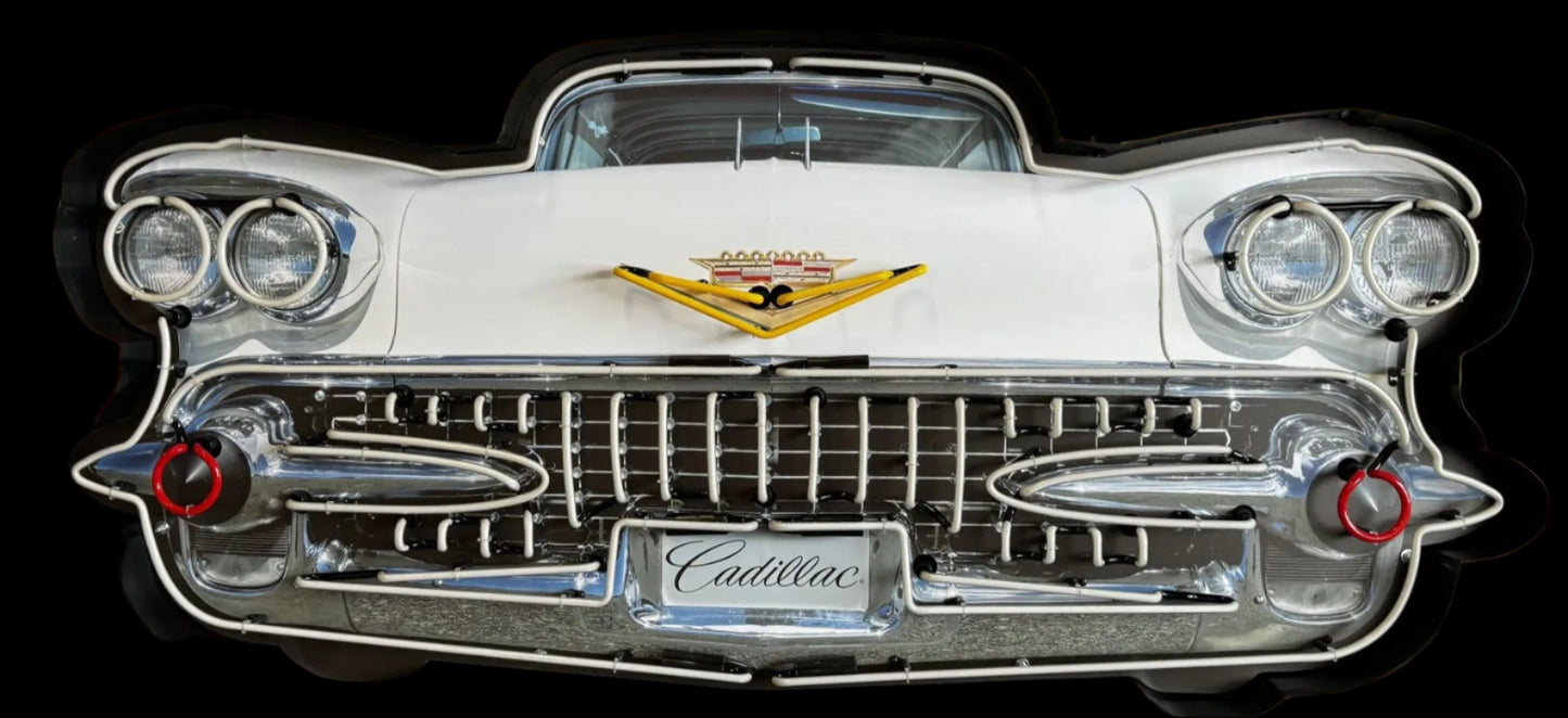 Cadillac 1958 Grill