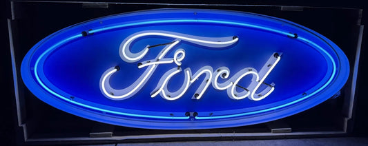 Ford Logo