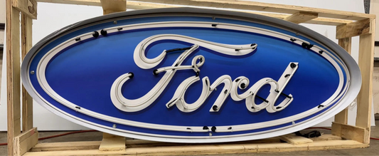 Ford Logo