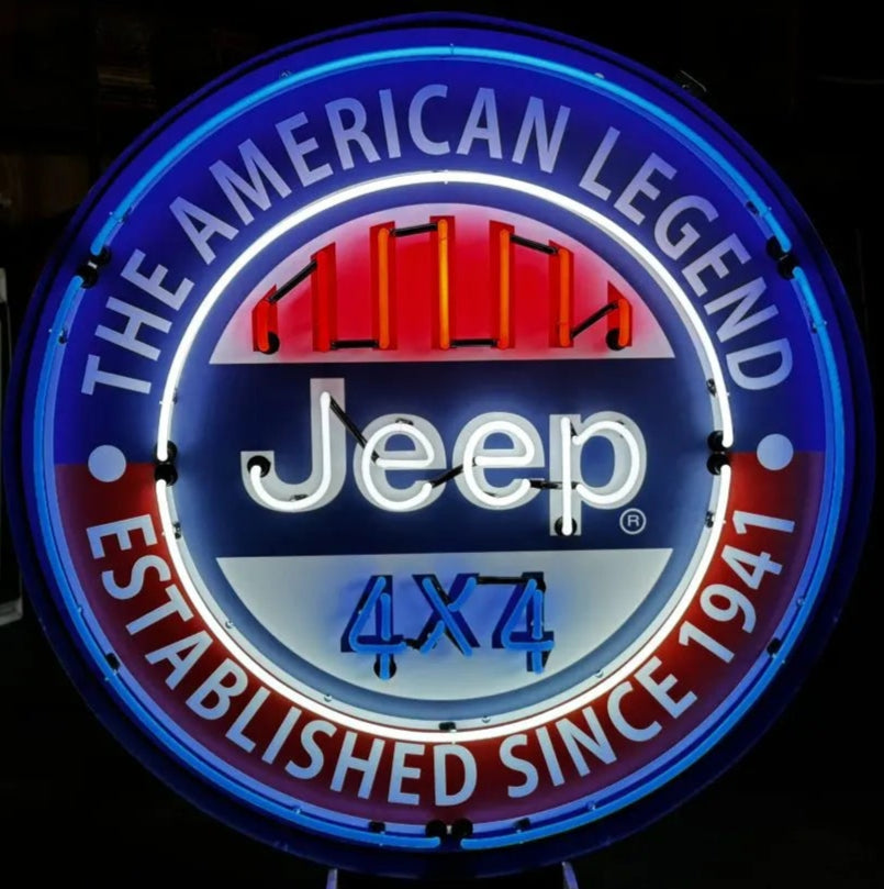 Jeep 4x4