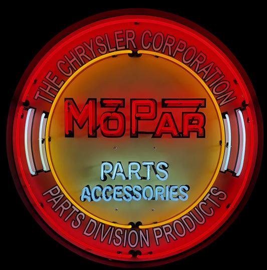 Mopar Part Accessories