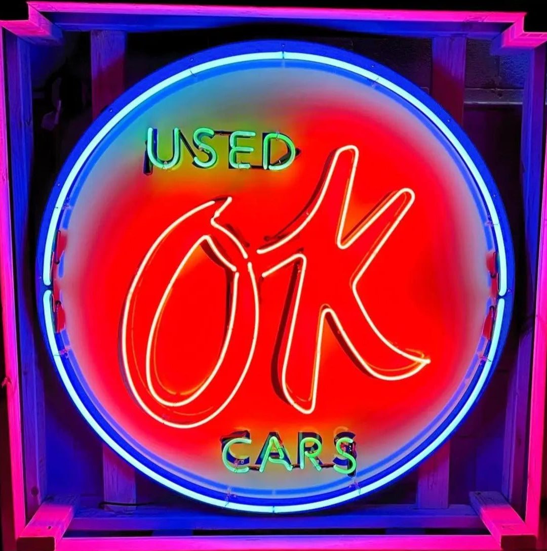 Used Cars "OK"