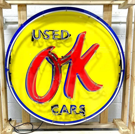 Used Cars "OK"