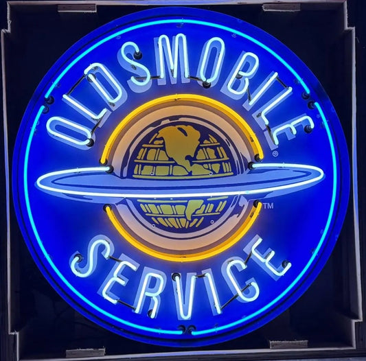 Oldsmobile Service