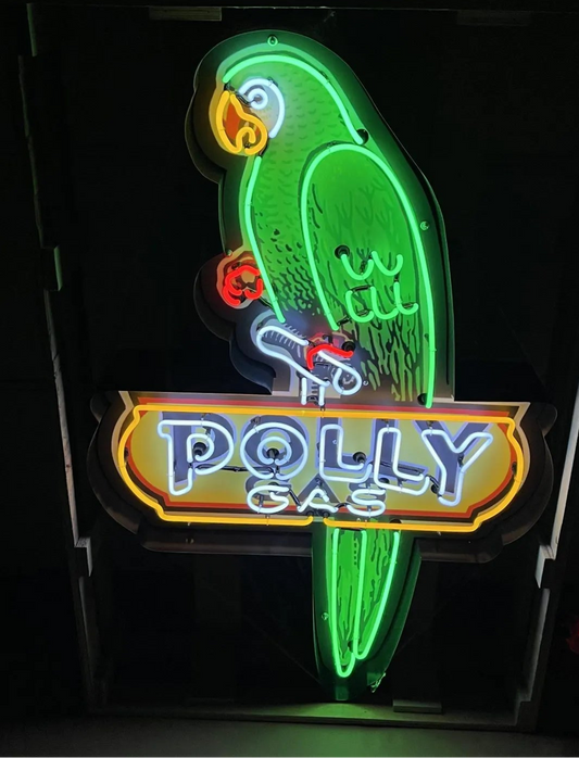 Polly Gas