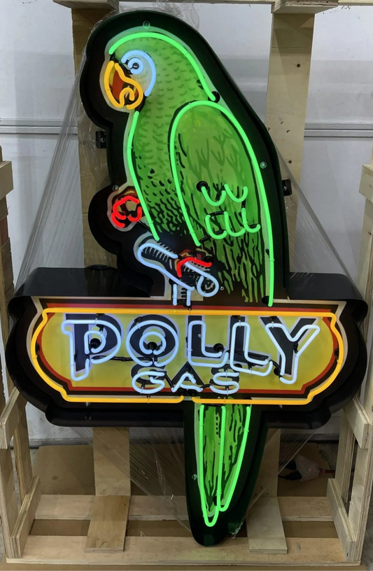 Polly Gas