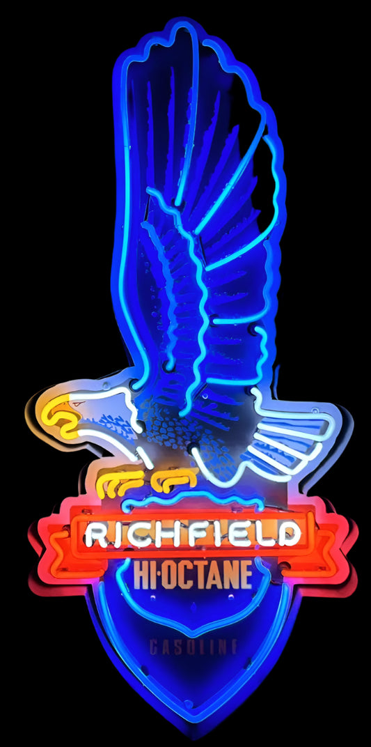 Richfield Eagle