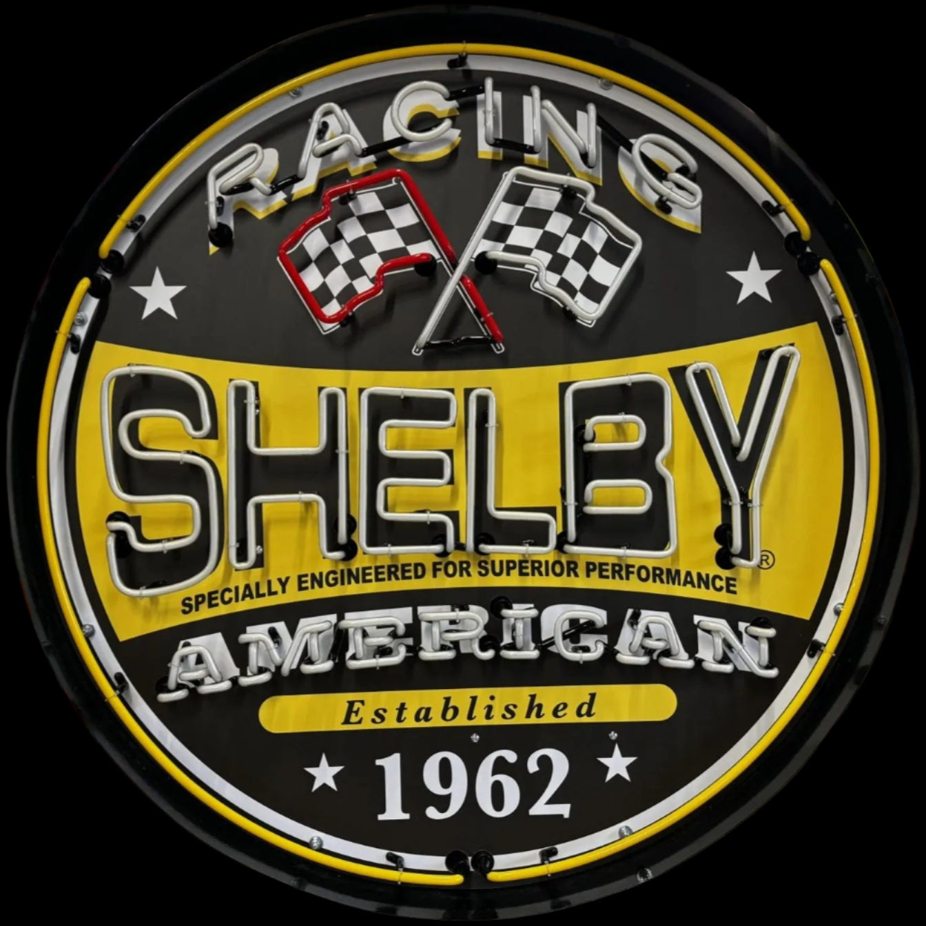 Shelby Racing