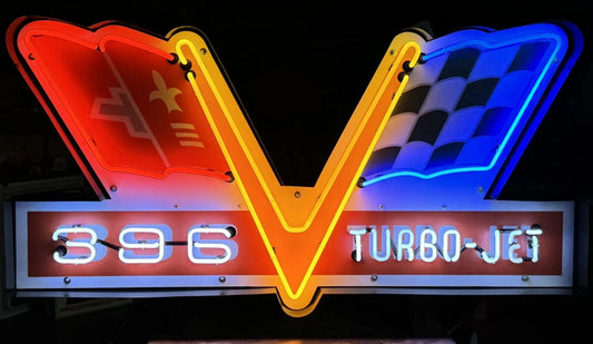 Corvette 396 Turbo Jet