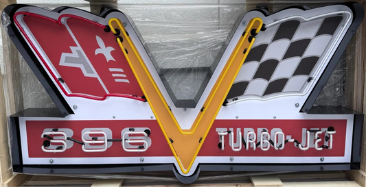 Corvette 396 Turbo Jet