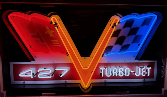 Corvette 427 Turbo Jet