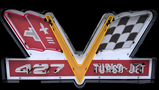 Corvette 427 Turbo Jet